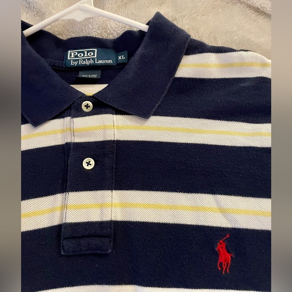 Polo Ralph Lauren Shirt XL EUC - Picture 2 of 3